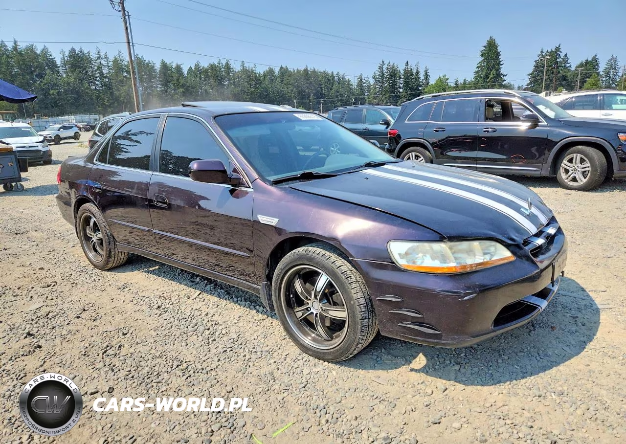 1999 Honda Accord Ex VIN:1HGCG1658XA013280 - 4