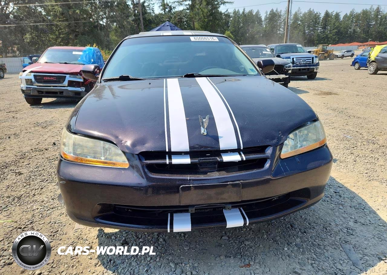 1999 Honda Accord Ex VIN:1HGCG1658XA013280 - 5