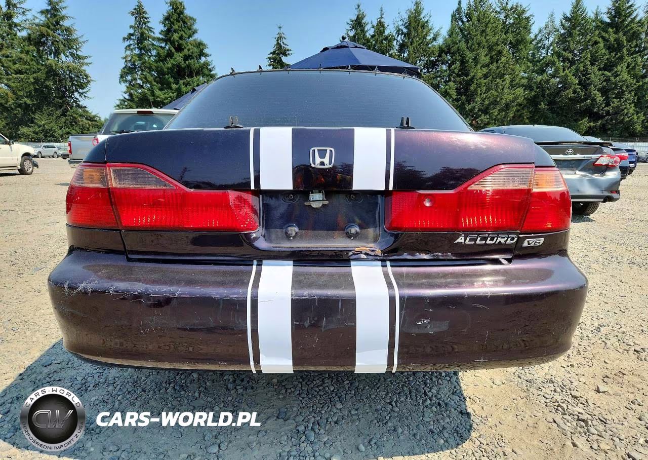 1999 Honda Accord Ex VIN:1HGCG1658XA013280 - 6