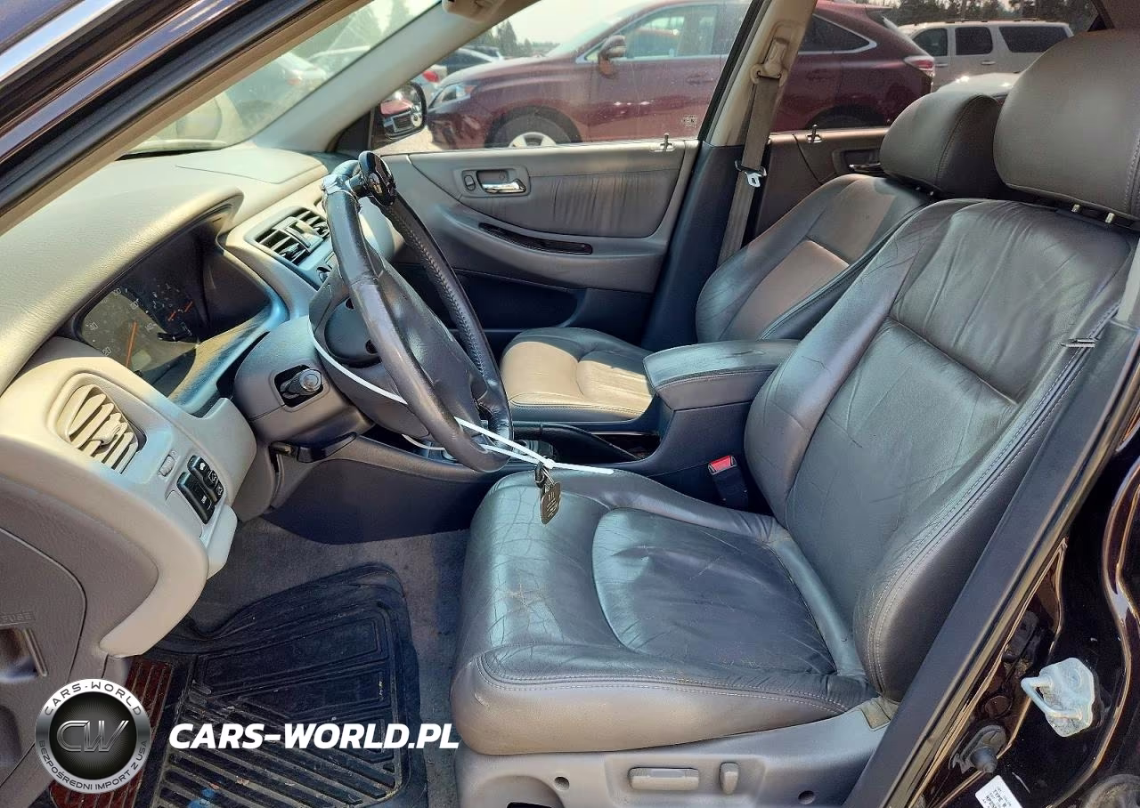 1999 Honda Accord Ex VIN:1HGCG1658XA013280 - 7