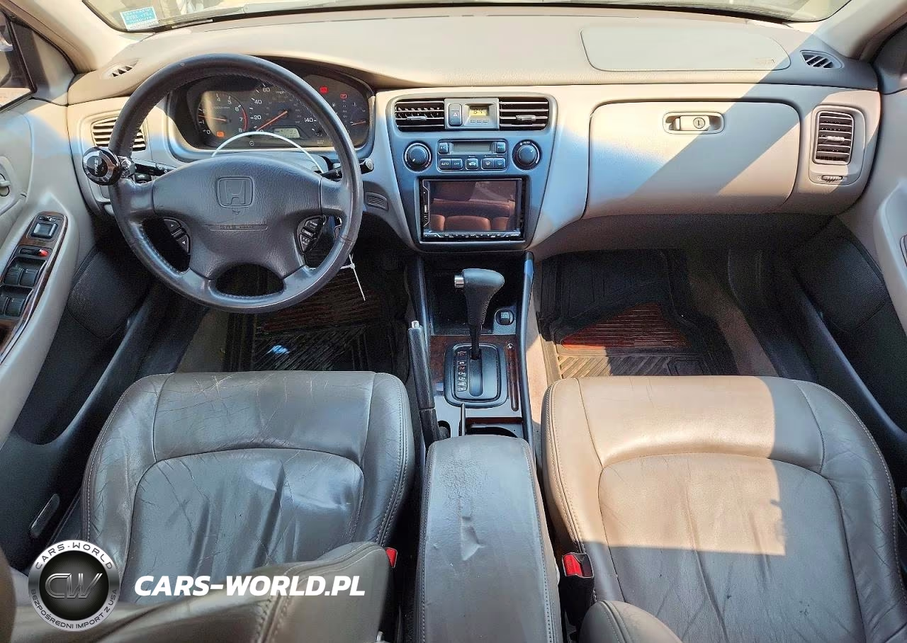 1999 Honda Accord Ex VIN:1HGCG1658XA013280 - 8