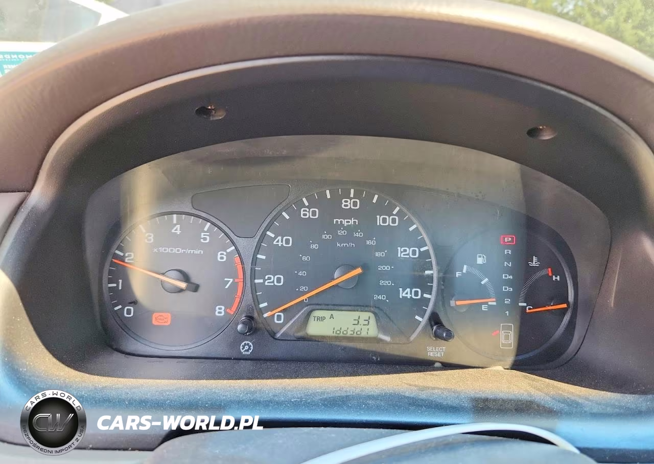 1999 Honda Accord Ex VIN:1HGCG1658XA013280 - 9