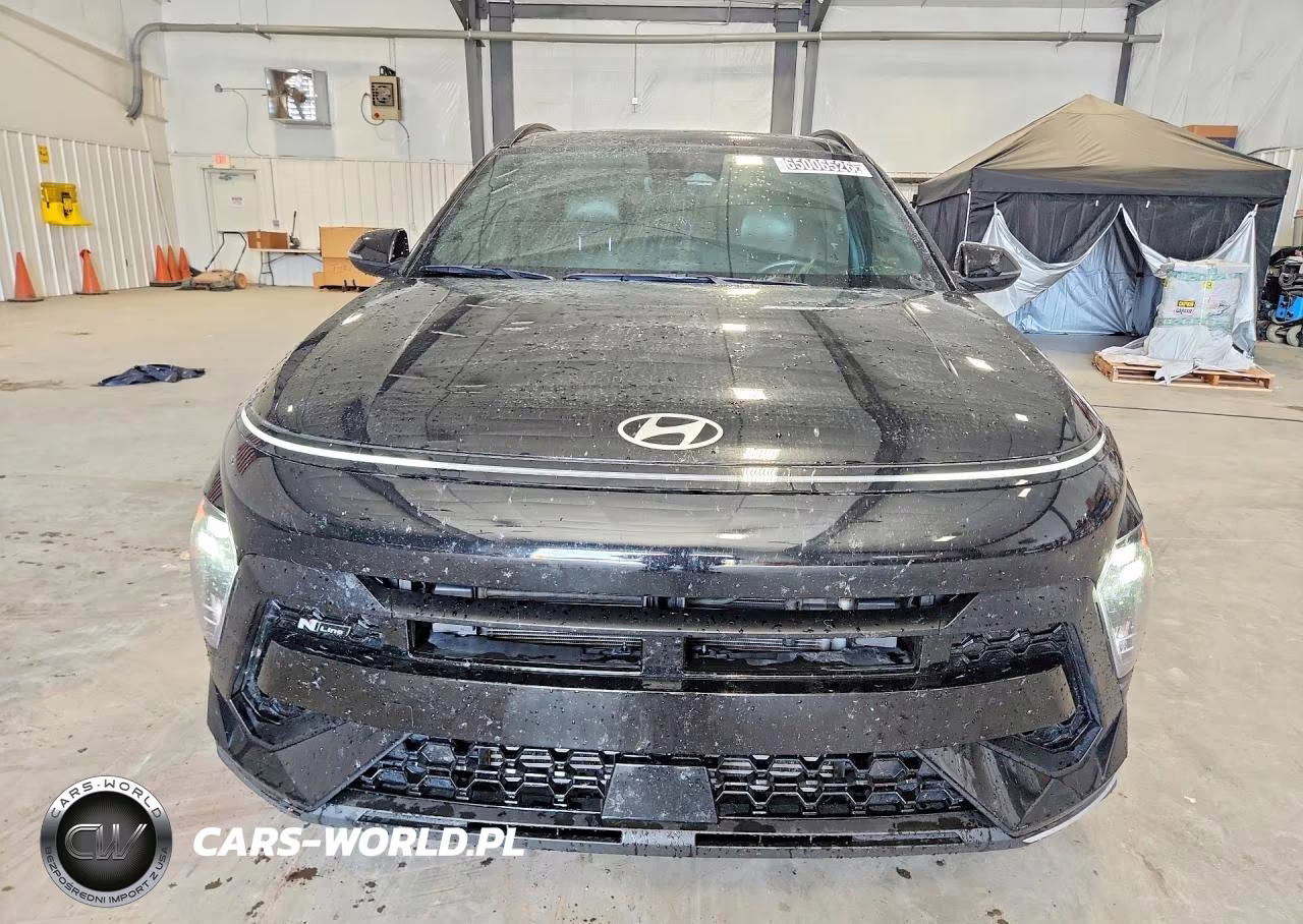 2024 Hyundai Kona N Line VIN:KM8HACA38RU087285 - 5