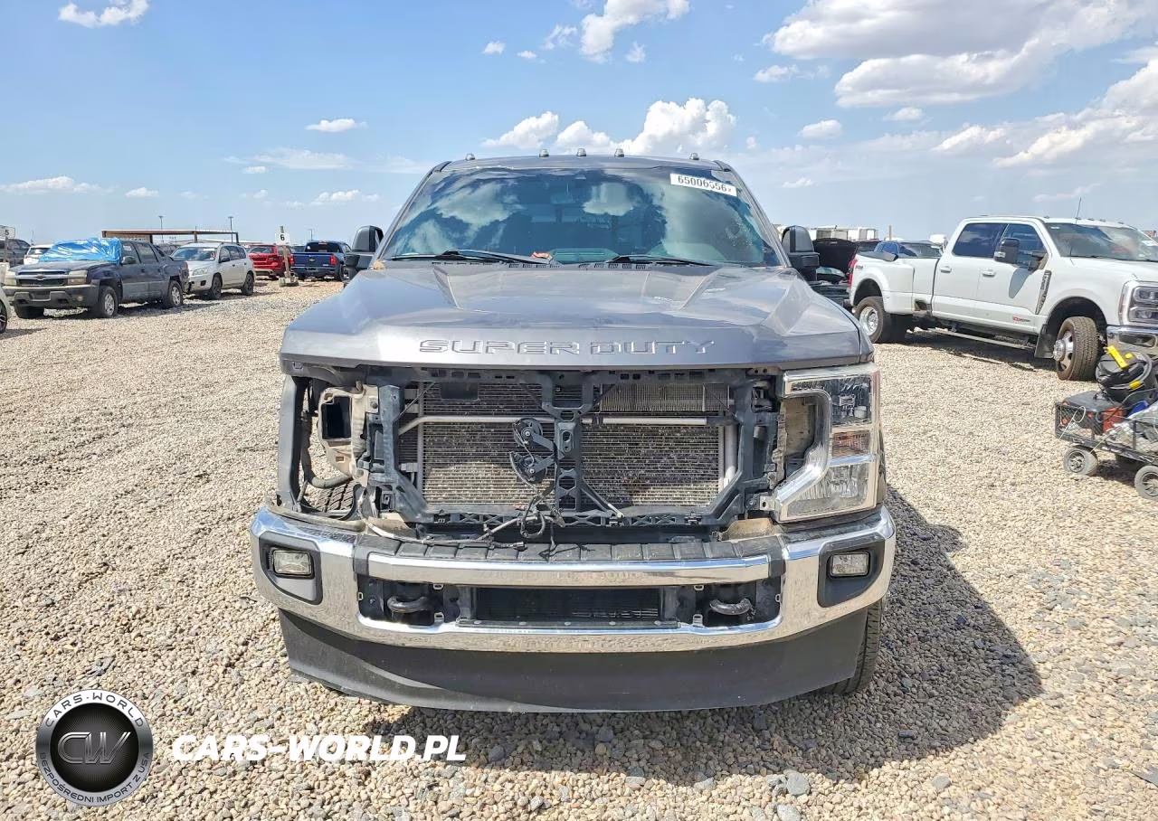 2022 Ford F-350 Lariat VIN:1FT8W3DT3NEE85705 - 5