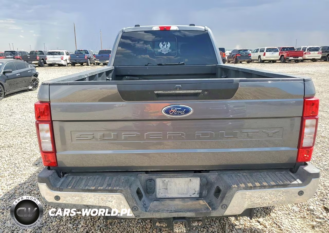 2022 Ford F-350 Lariat VIN:1FT8W3DT3NEE85705 - 6