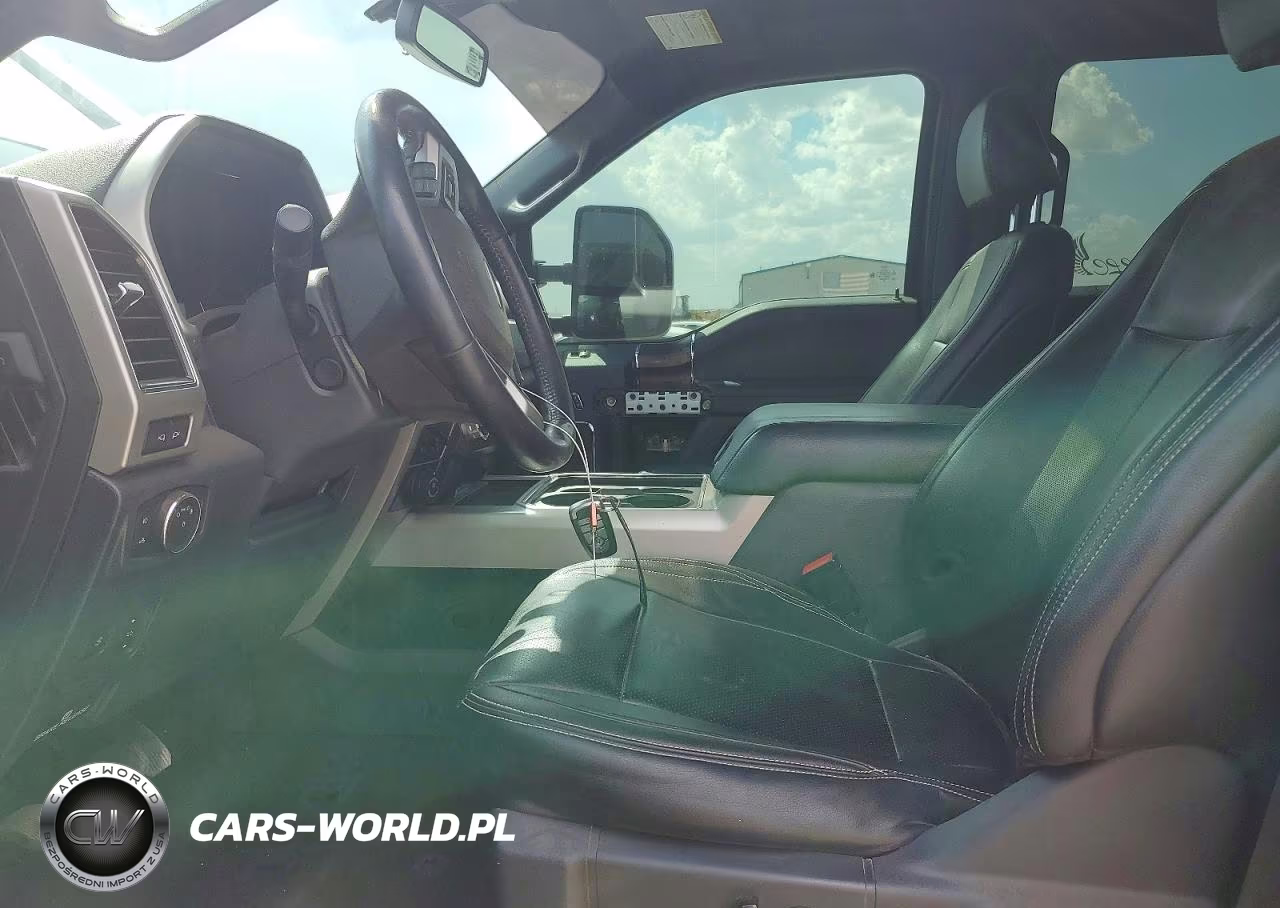 2022 Ford F-350 Lariat VIN:1FT8W3DT3NEE85705 - 7