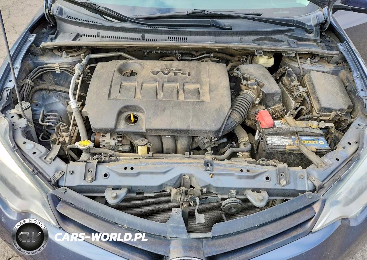 2015 Toyota Corolla L VIN:2T1BURHEXFC312150 - 11