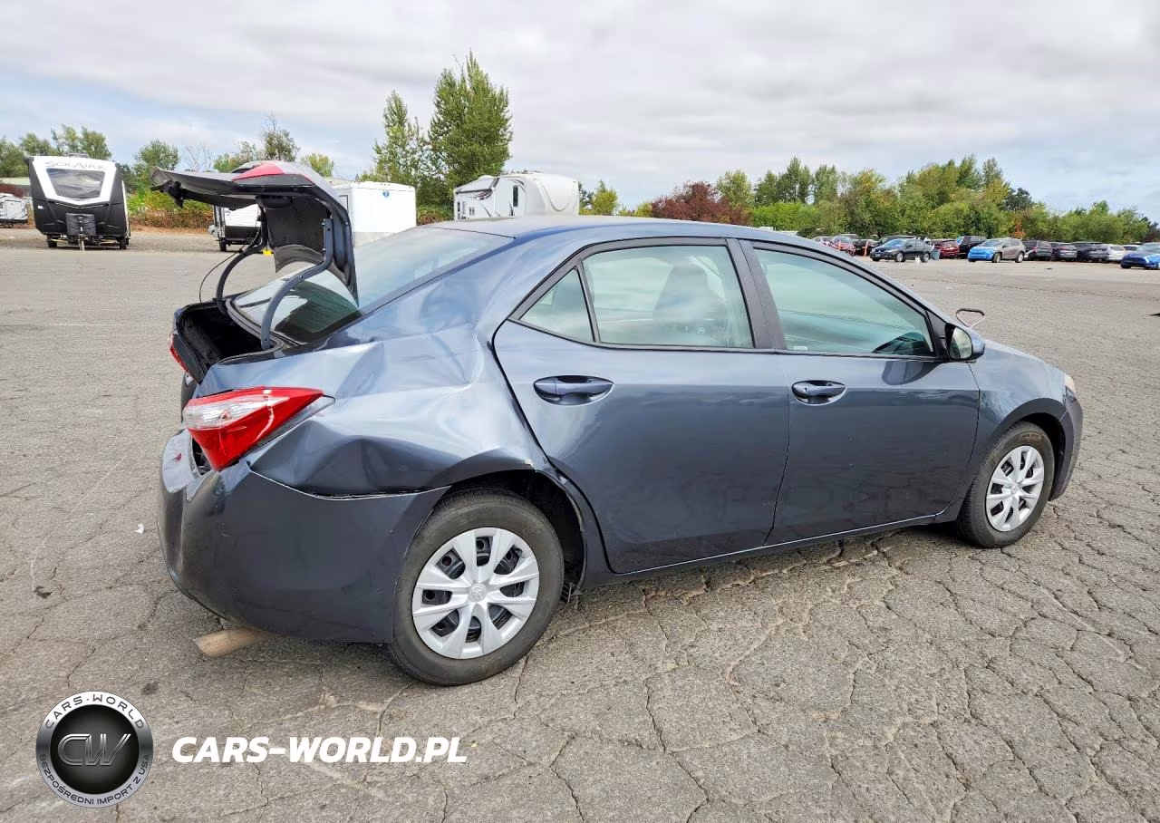 2015 Toyota Corolla L VIN:2T1BURHEXFC312150 - 3