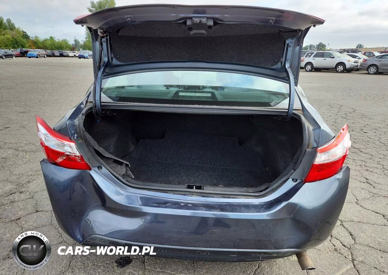 2015 Toyota Corolla L VIN:2T1BURHEXFC312150 - 6