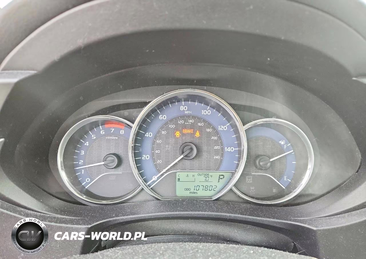 2015 Toyota Corolla L VIN:2T1BURHEXFC312150 - 9