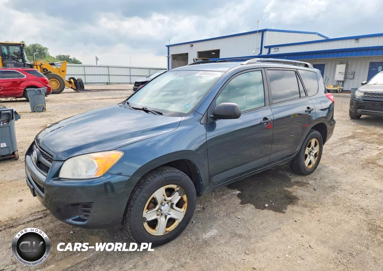 2009 Toyota Rav4 Base