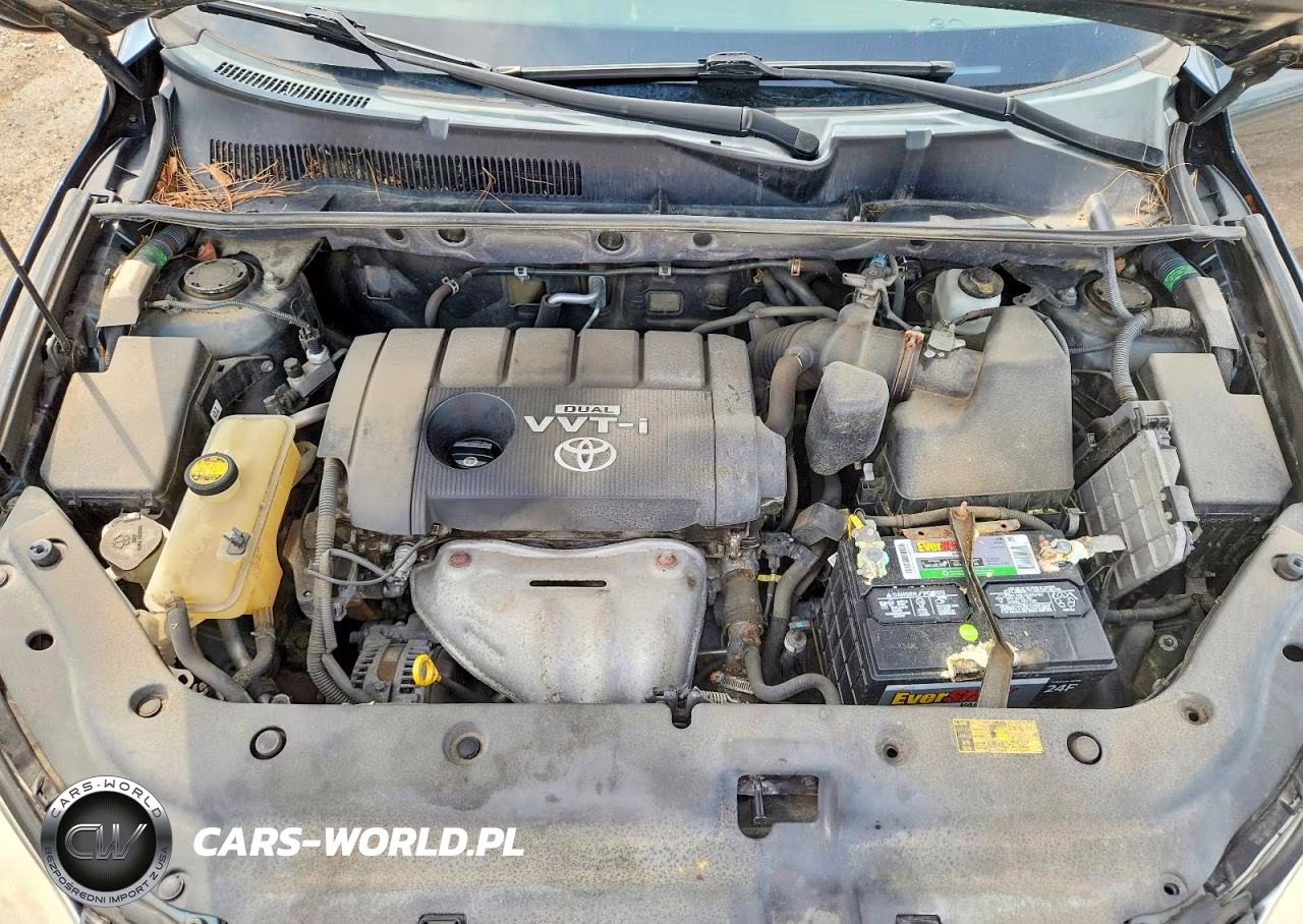 2009 Toyota Rav4 Base VIN:2T3BF33V09W017986 - 12