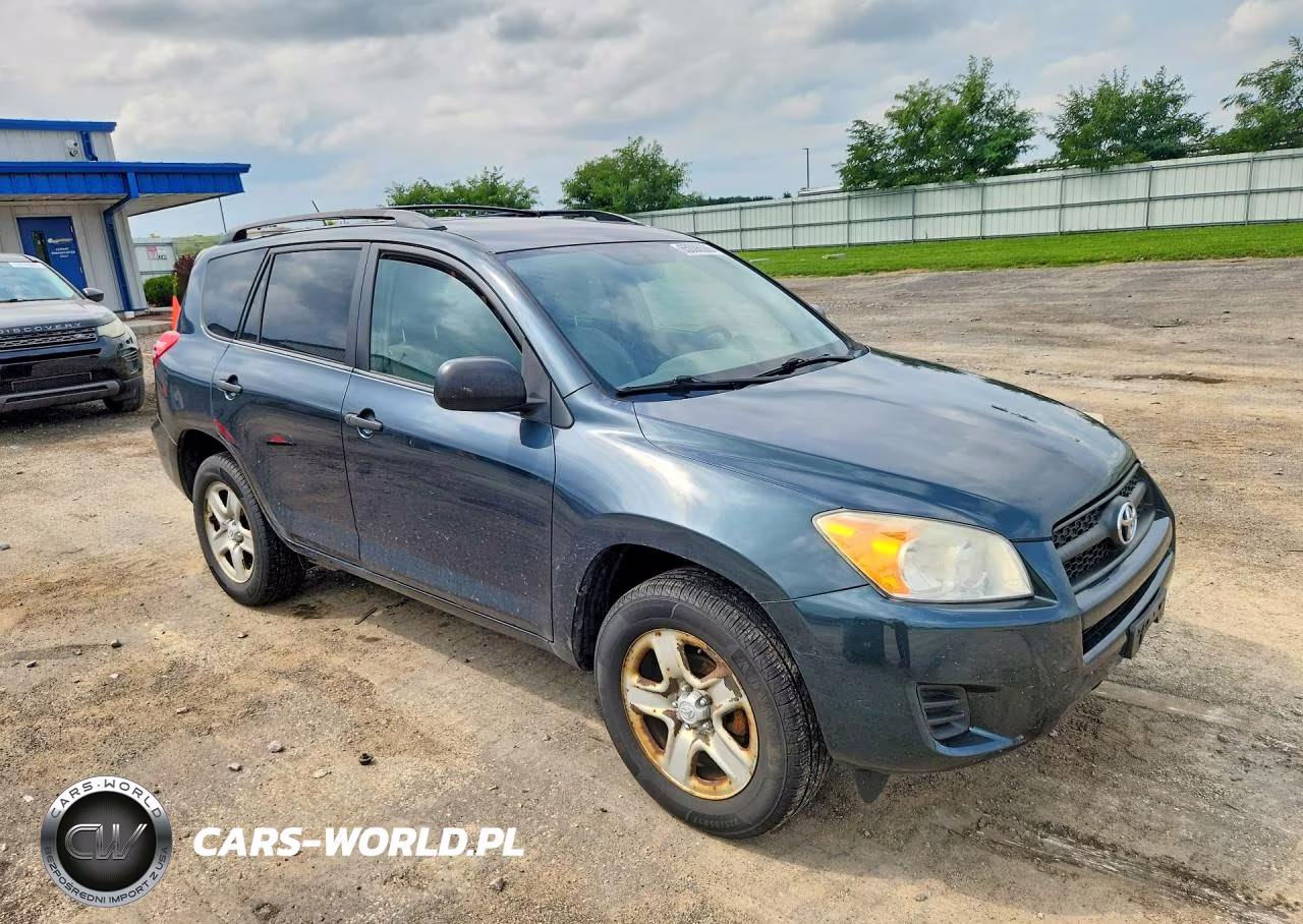 2009 Toyota Rav4 Base VIN:2T3BF33V09W017986 - 4