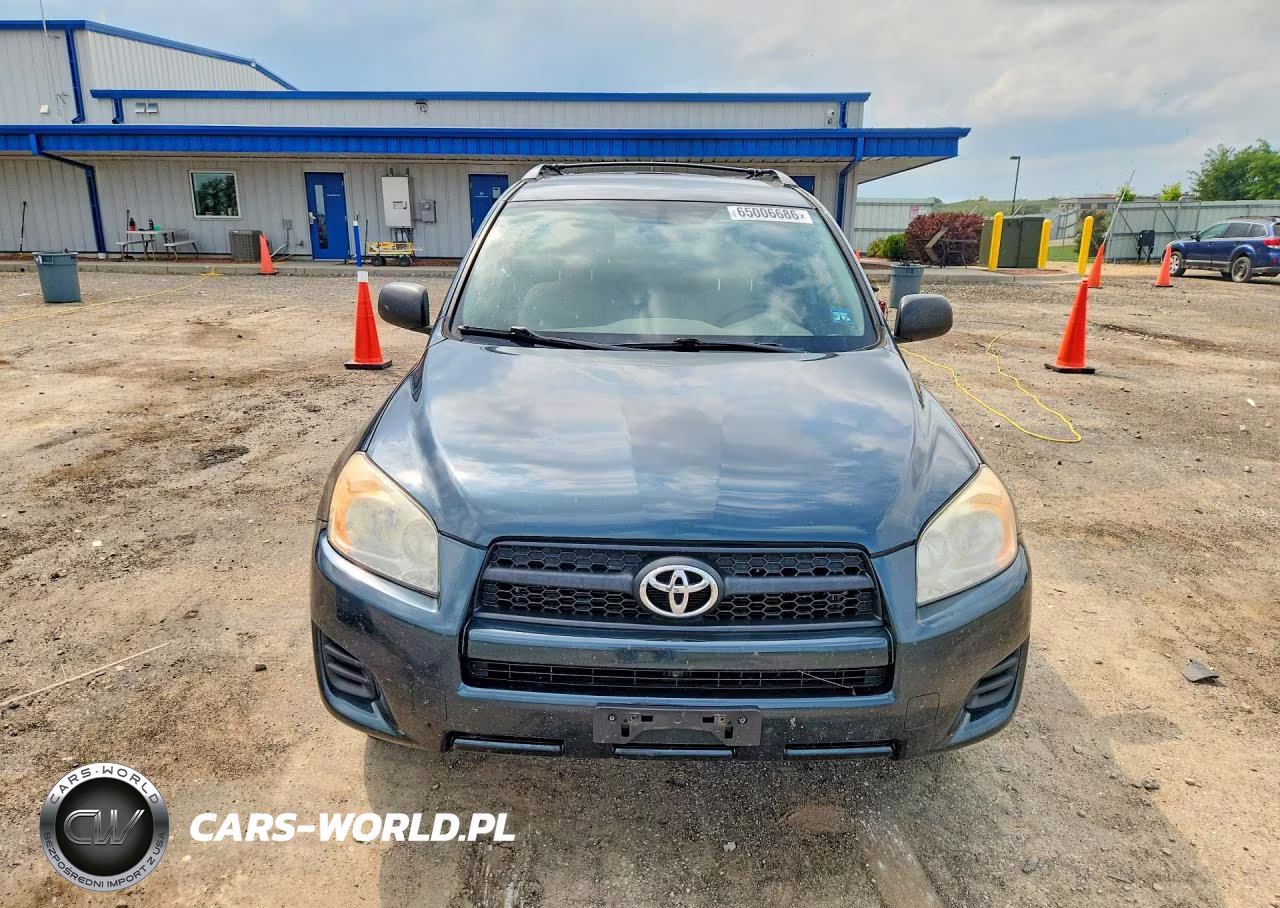 2009 Toyota Rav4 Base VIN:2T3BF33V09W017986 - 5