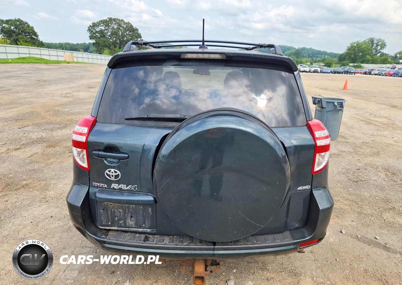 2009 Toyota Rav4 Base VIN:2T3BF33V09W017986 - 6