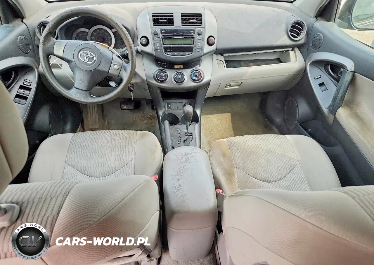 2009 Toyota Rav4 Base VIN:2T3BF33V09W017986 - 8