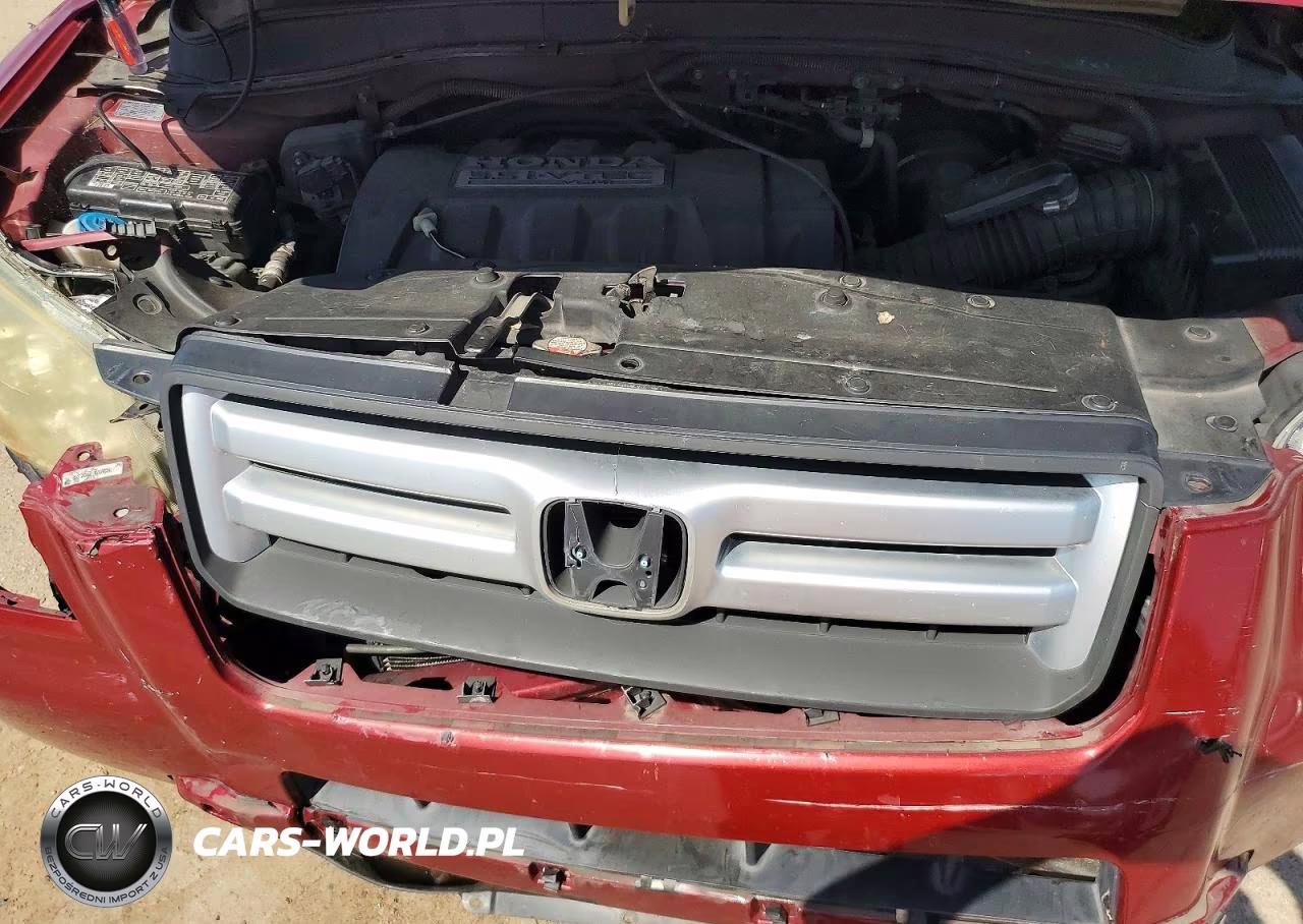 2006 Honda Pilot Ex VIN:5FNYF28666B029230 - 12