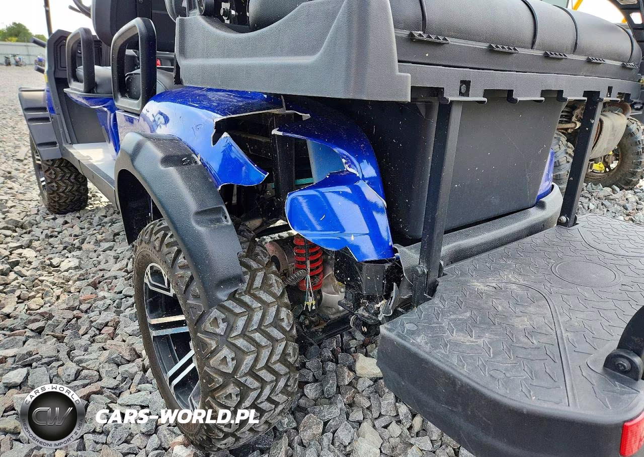 2023 Renegade Golf Cart VIN:BKL23050124 - 9