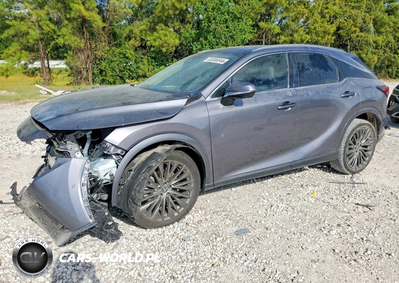 2023 Lexus Rx 350 Luxury – zdjęcie 1 z 13