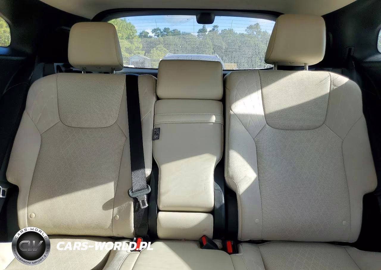 2023 Lexus Rx 350 Luxury VIN:2T2BAMBA0PC019789 - 10