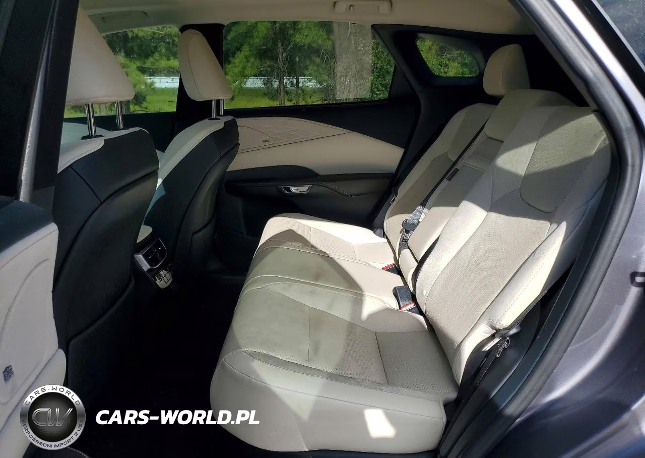 2023 Lexus Rx 350 Luxury VIN:2T2BAMBA0PC019789 - 11