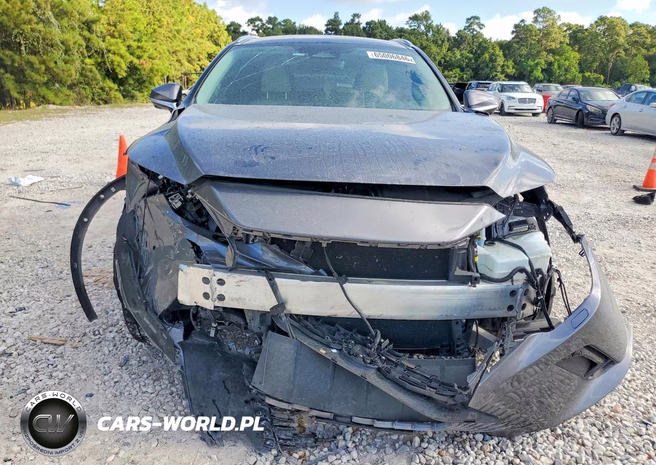2023 Lexus Rx 350 Luxury VIN:2T2BAMBA0PC019789 - 5