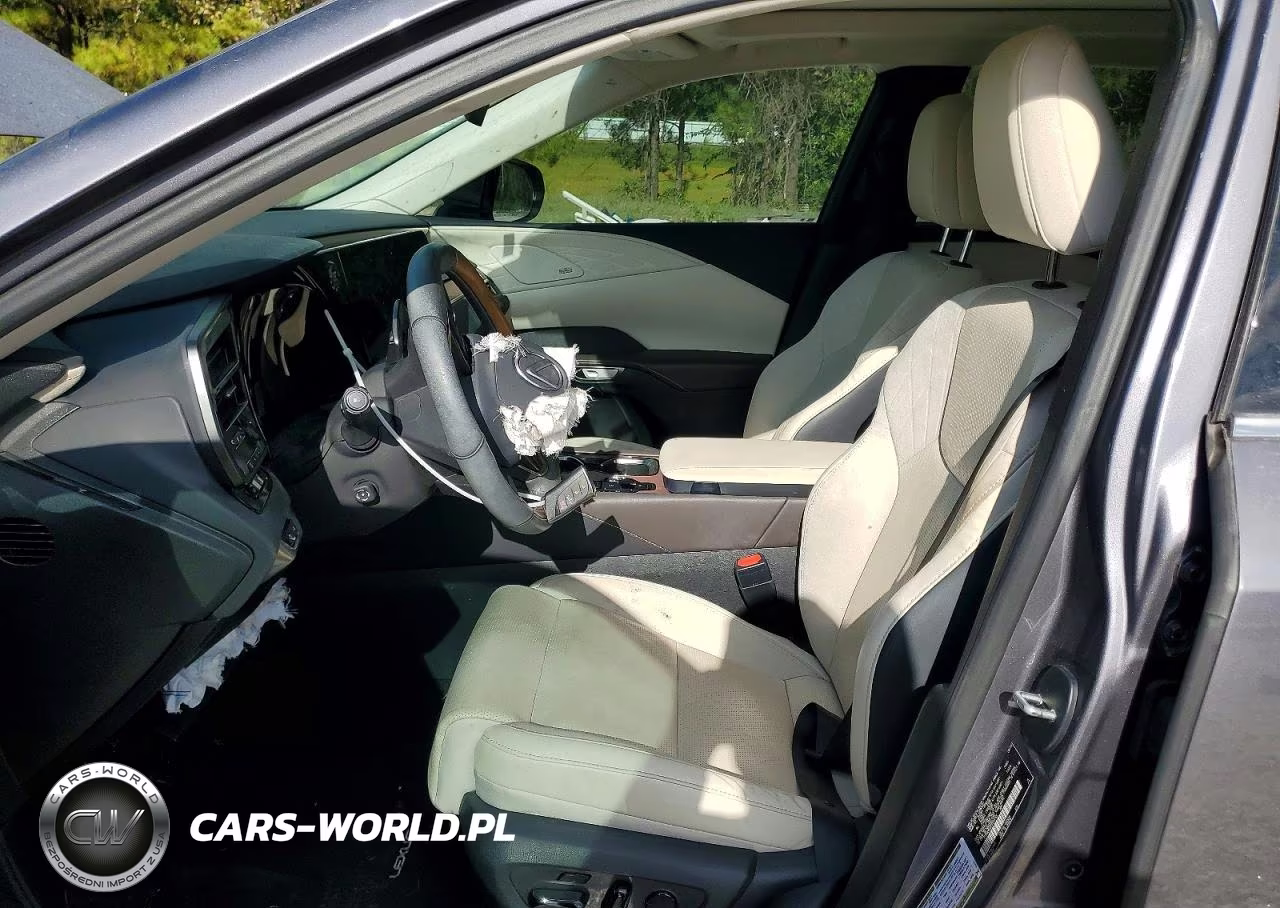 2023 Lexus Rx 350 Luxury VIN:2T2BAMBA0PC019789 - 7