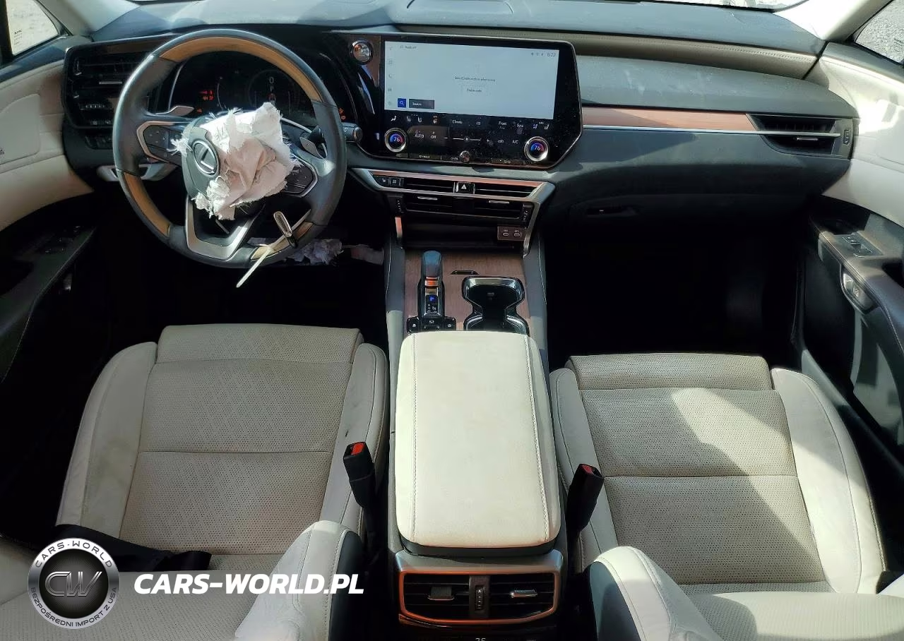 2023 Lexus Rx 350 Luxury VIN:2T2BAMBA0PC019789 - 8