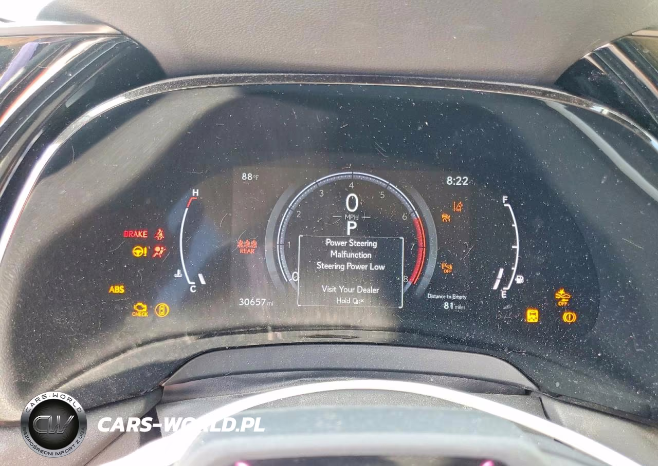 2023 Lexus Rx 350 Luxury VIN:2T2BAMBA0PC019789 - 9