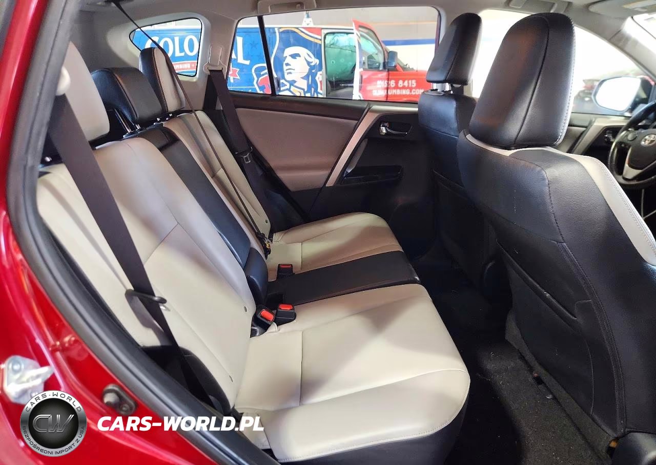 2018 Toyota Rav4 Limited VIN:JTMDFREV8JD238522 - 11