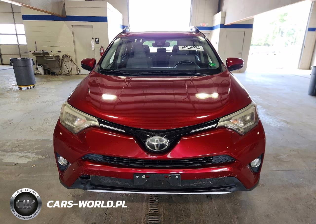 2018 Toyota Rav4 Limited VIN:JTMDFREV8JD238522 - 5