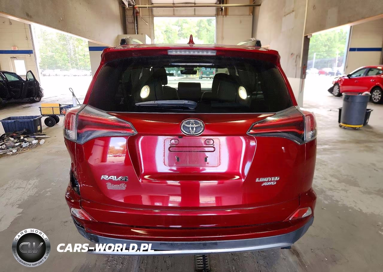 2018 Toyota Rav4 Limited VIN:JTMDFREV8JD238522 - 6
