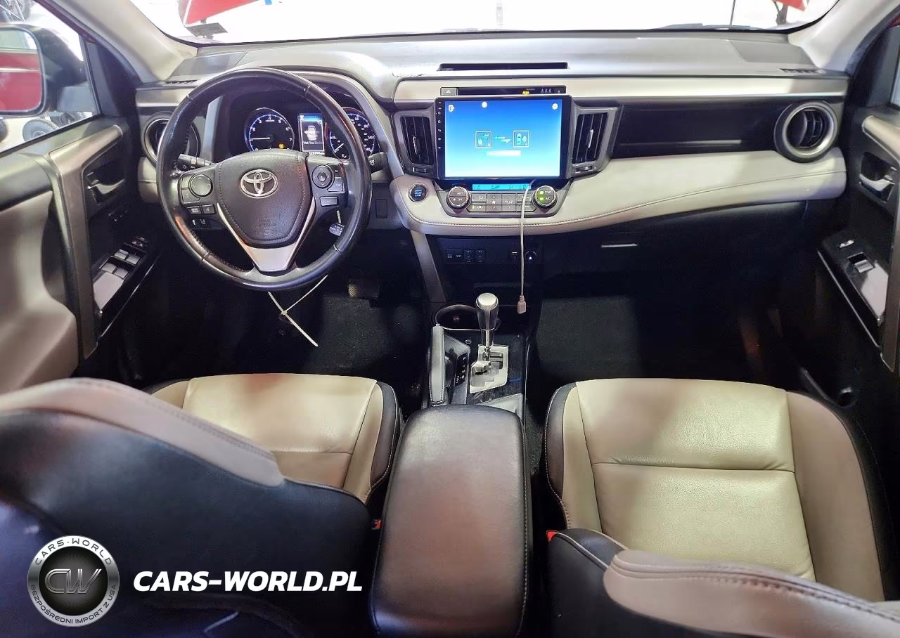 2018 Toyota Rav4 Limited VIN:JTMDFREV8JD238522 - 8
