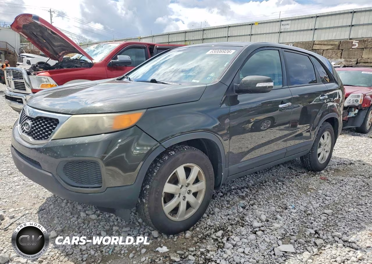 2012 Kia Sorento