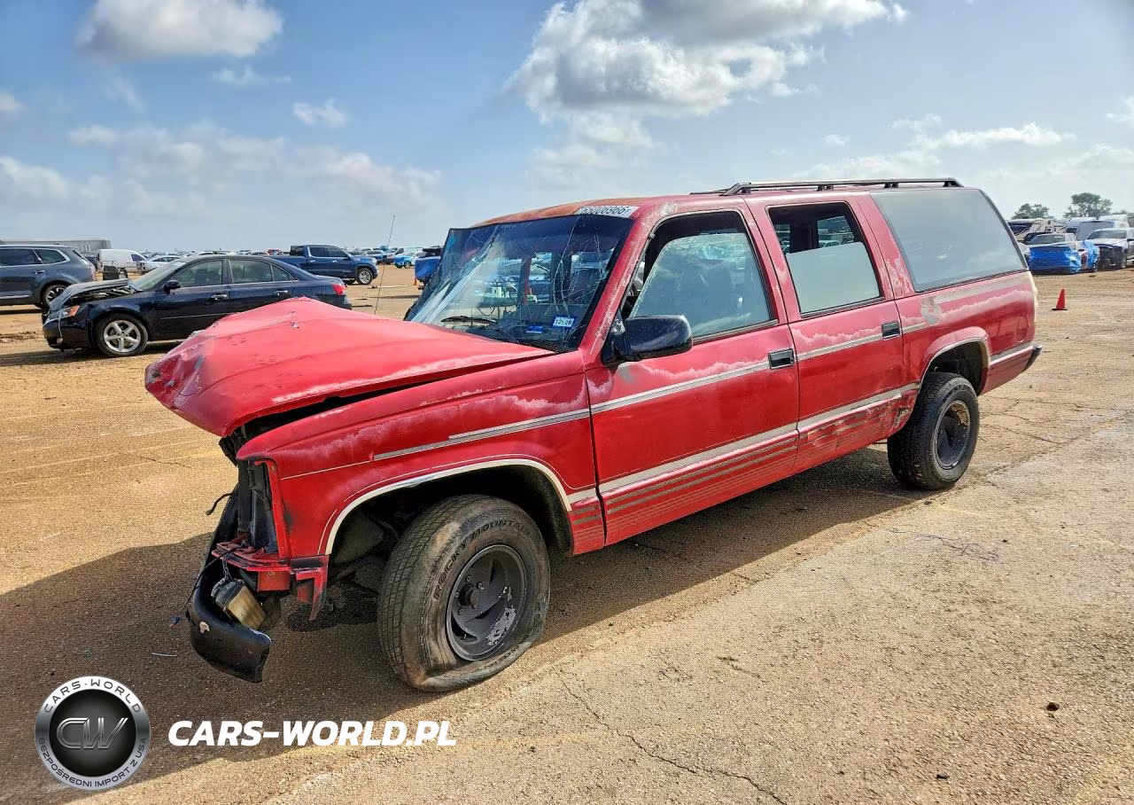 1994 Chevrolet Suburban C1500