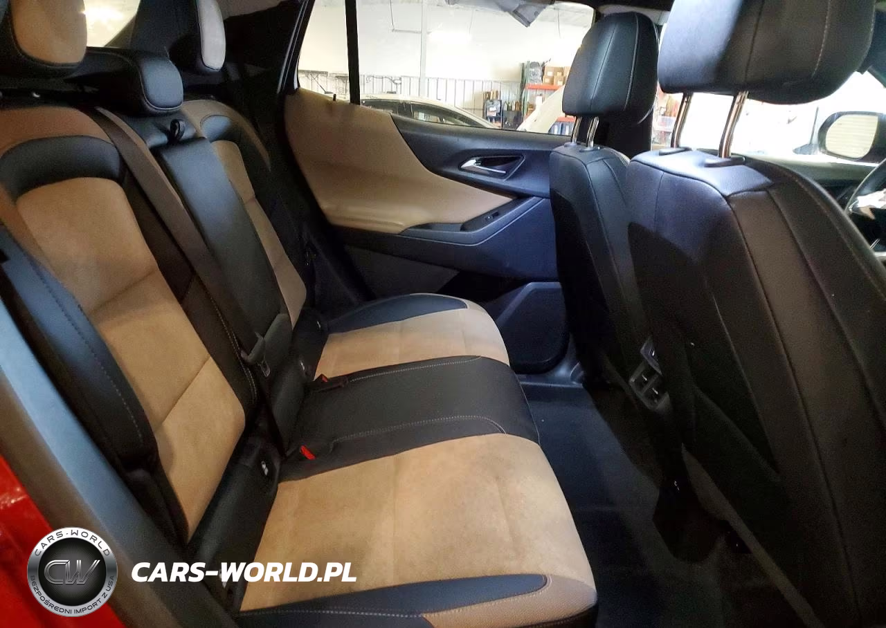 2025 Chevrolet Equinox Activ VIN:3GNAXSEGXSL135016 - 11