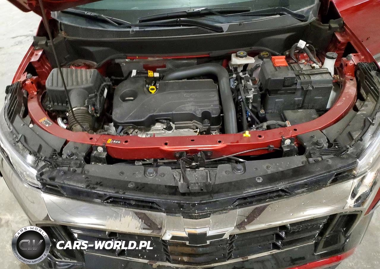 2025 Chevrolet Equinox Activ VIN:3GNAXSEGXSL135016 - 12