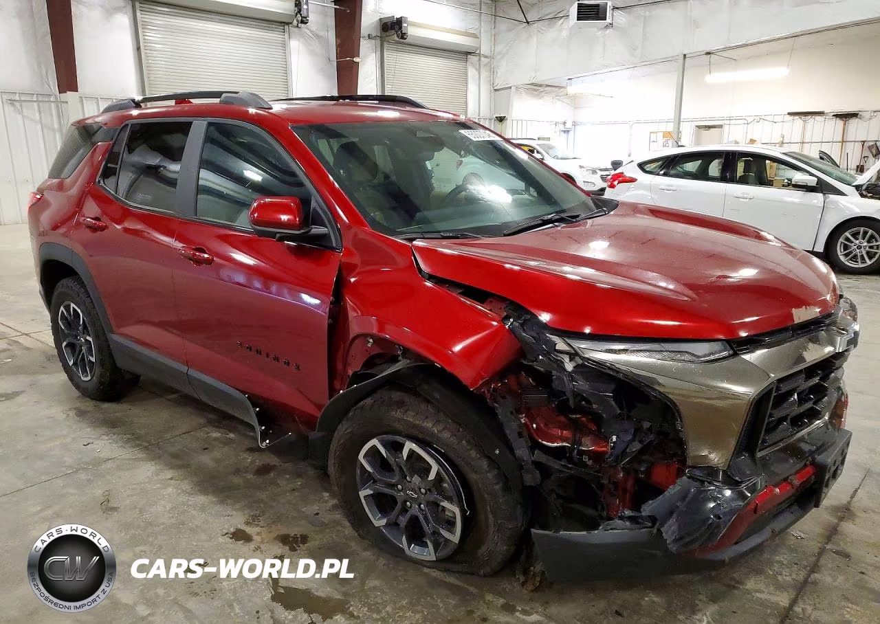 2025 Chevrolet Equinox Activ VIN:3GNAXSEGXSL135016 - 4