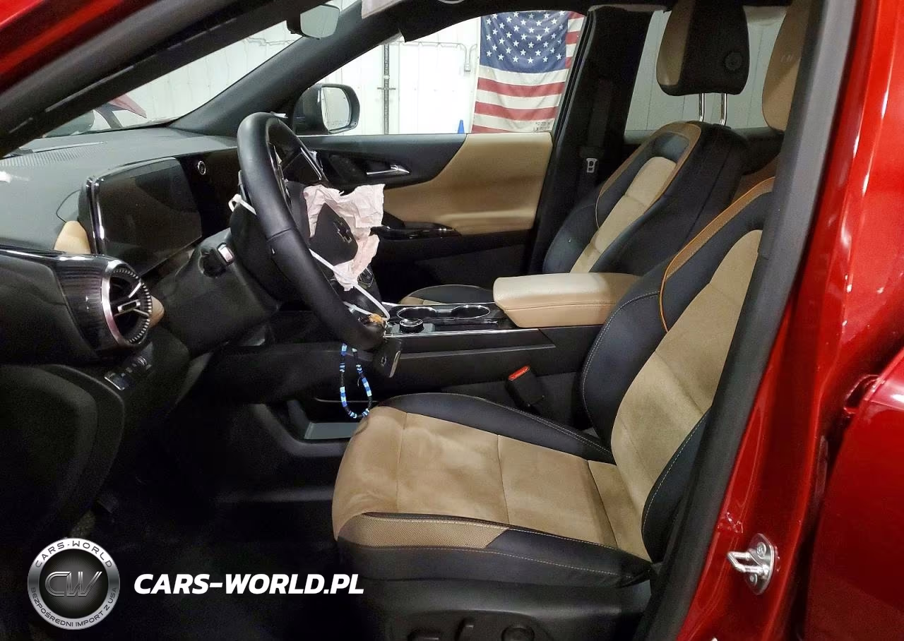 2025 Chevrolet Equinox Activ VIN:3GNAXSEGXSL135016 - 7