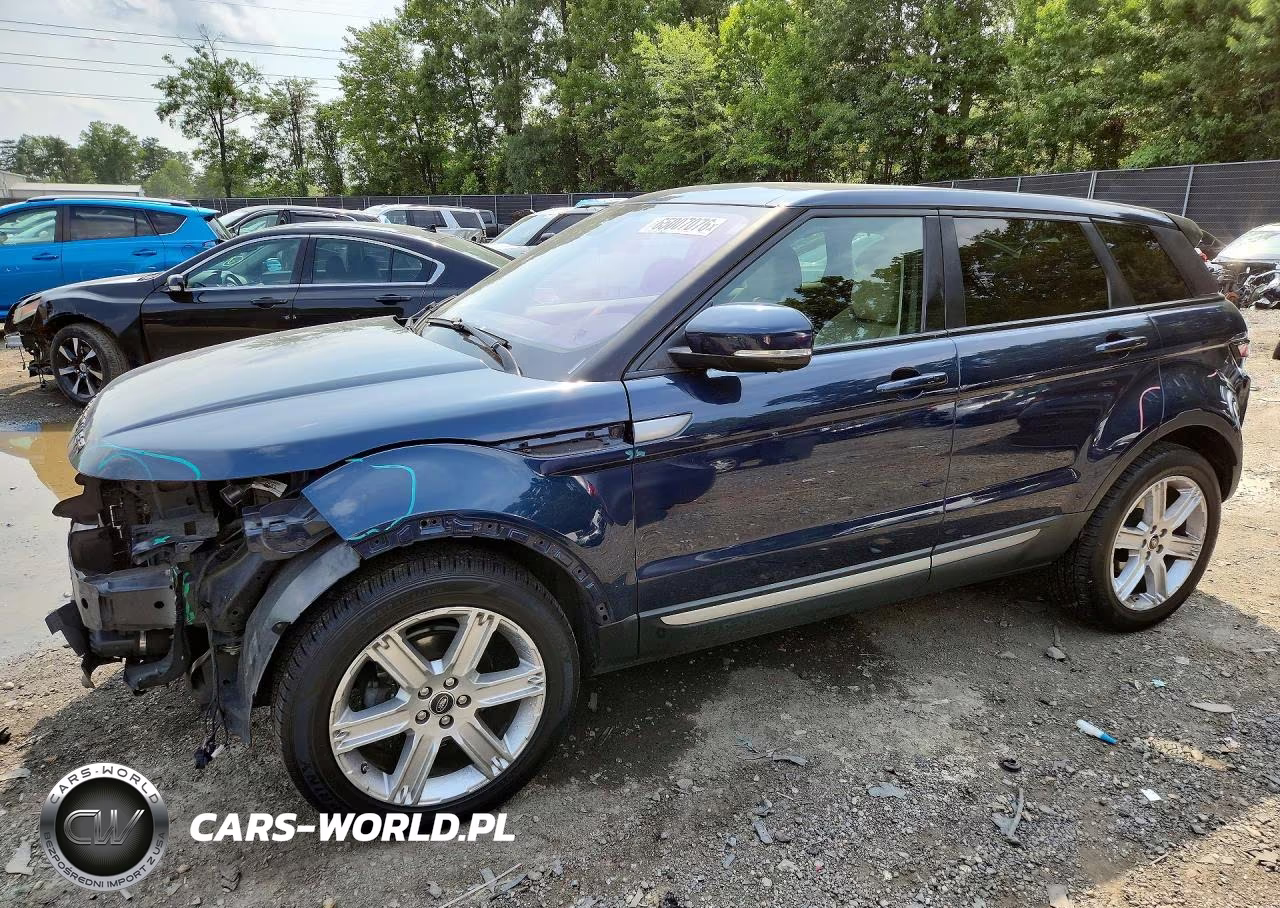 2013 Land Rover Range Rover Evoque Pure Premium