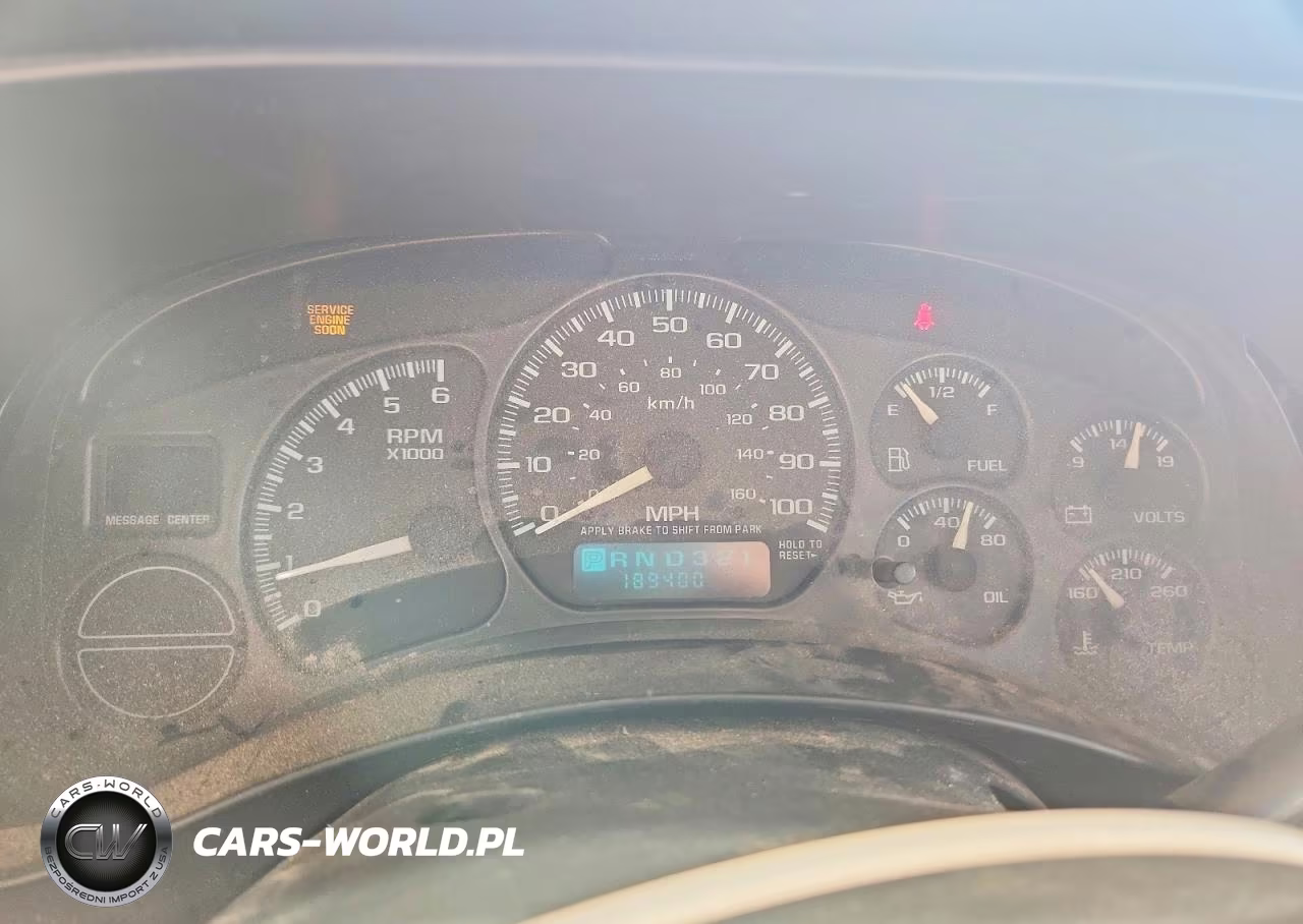 2001 Chevrolet Tahoe K1500 VIN:1GNEK13T81R200222 - 9