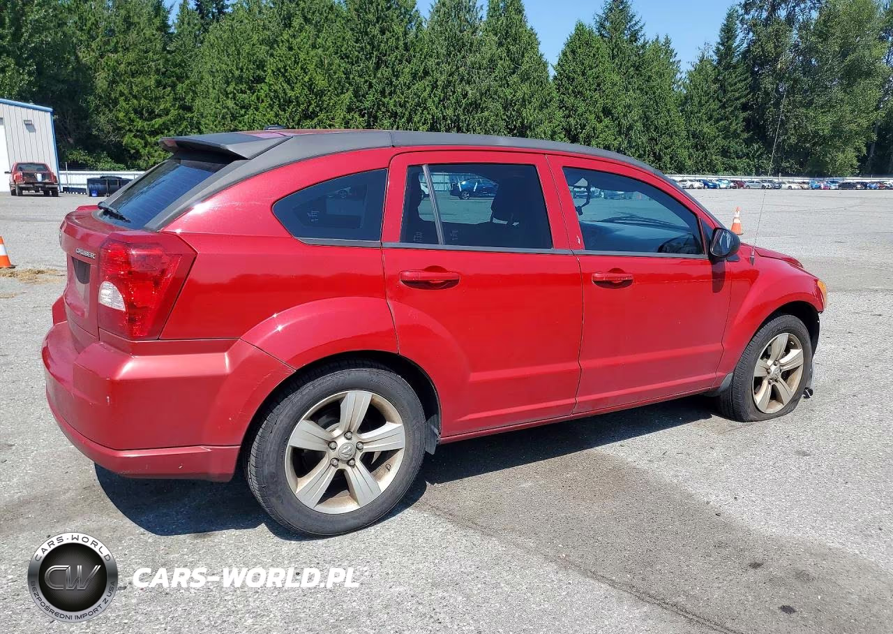 2012 Dodge Caliber Sxt VIN:1C3CDWDA8CD527549 - 3