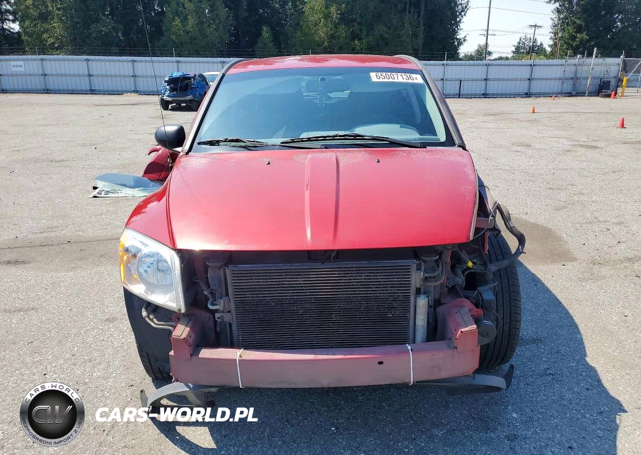 2012 Dodge Caliber Sxt VIN:1C3CDWDA8CD527549 - 5