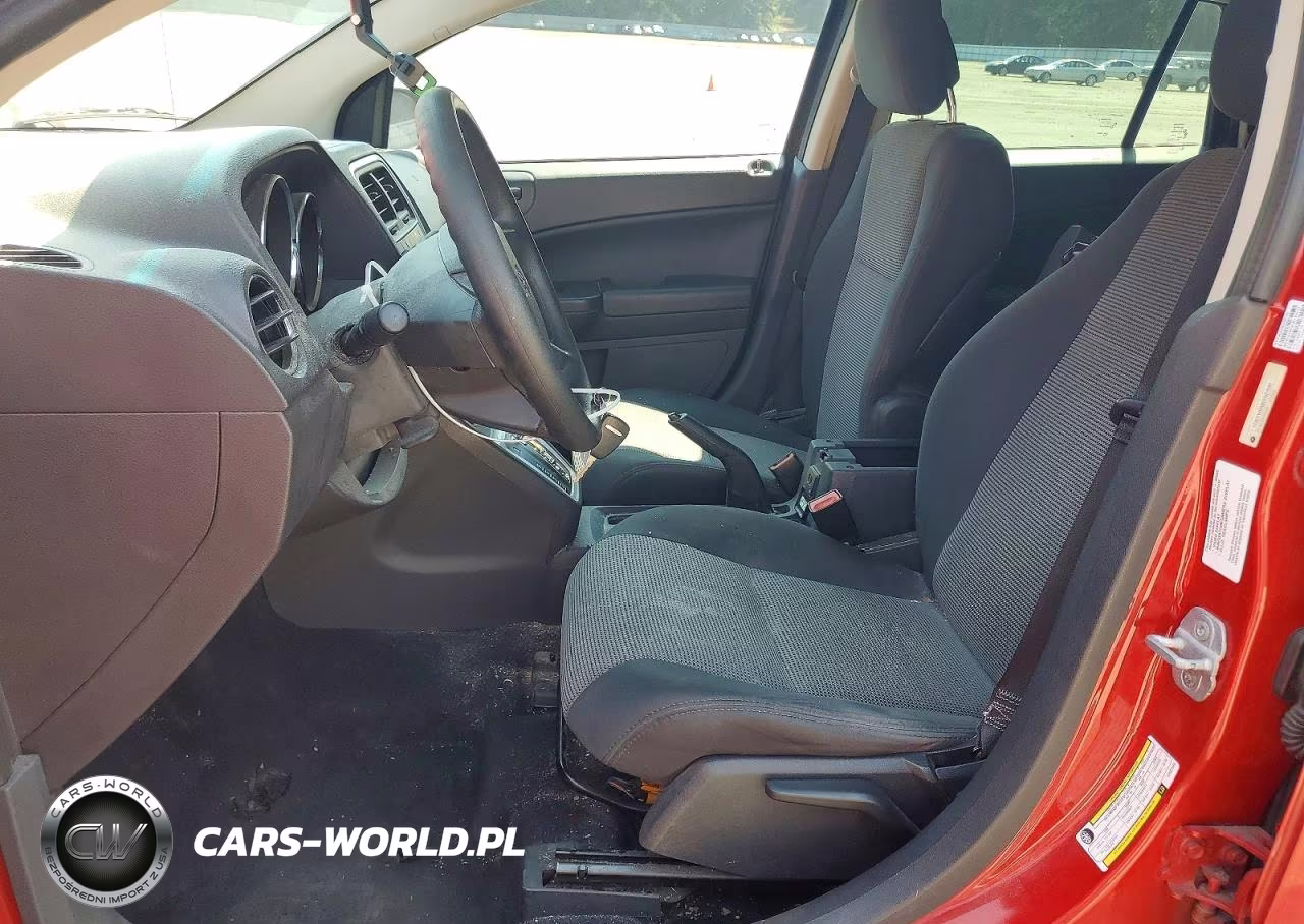 2012 Dodge Caliber Sxt VIN:1C3CDWDA8CD527549 - 7