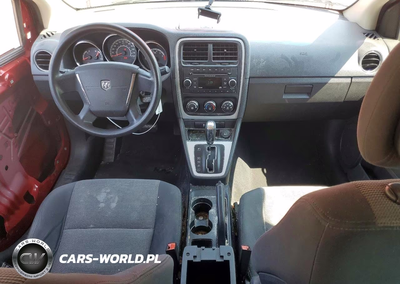2012 Dodge Caliber Sxt VIN:1C3CDWDA8CD527549 - 8