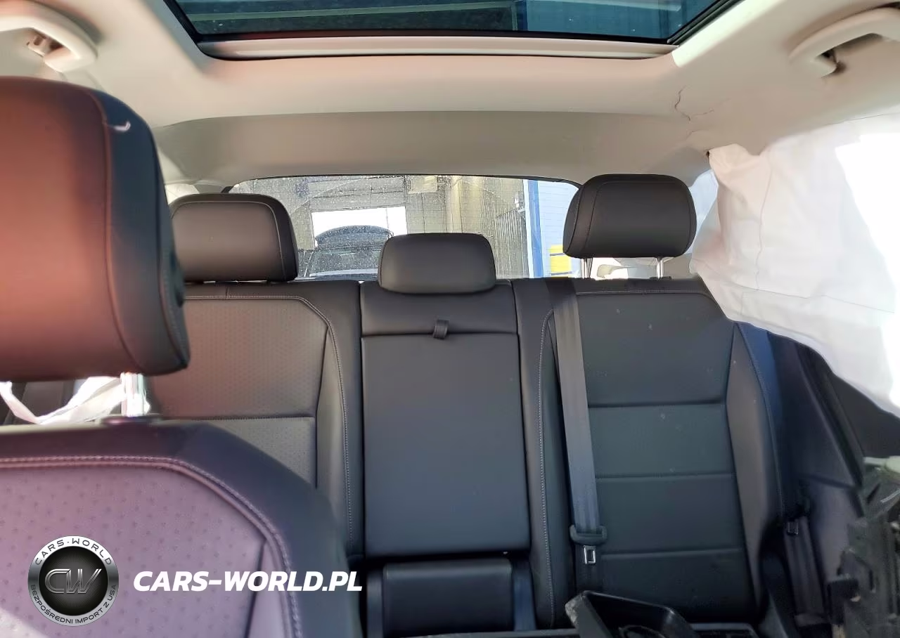 2020 Volkswagen Tiguan Se VIN:3VV2B7AX6LM143934 - 10