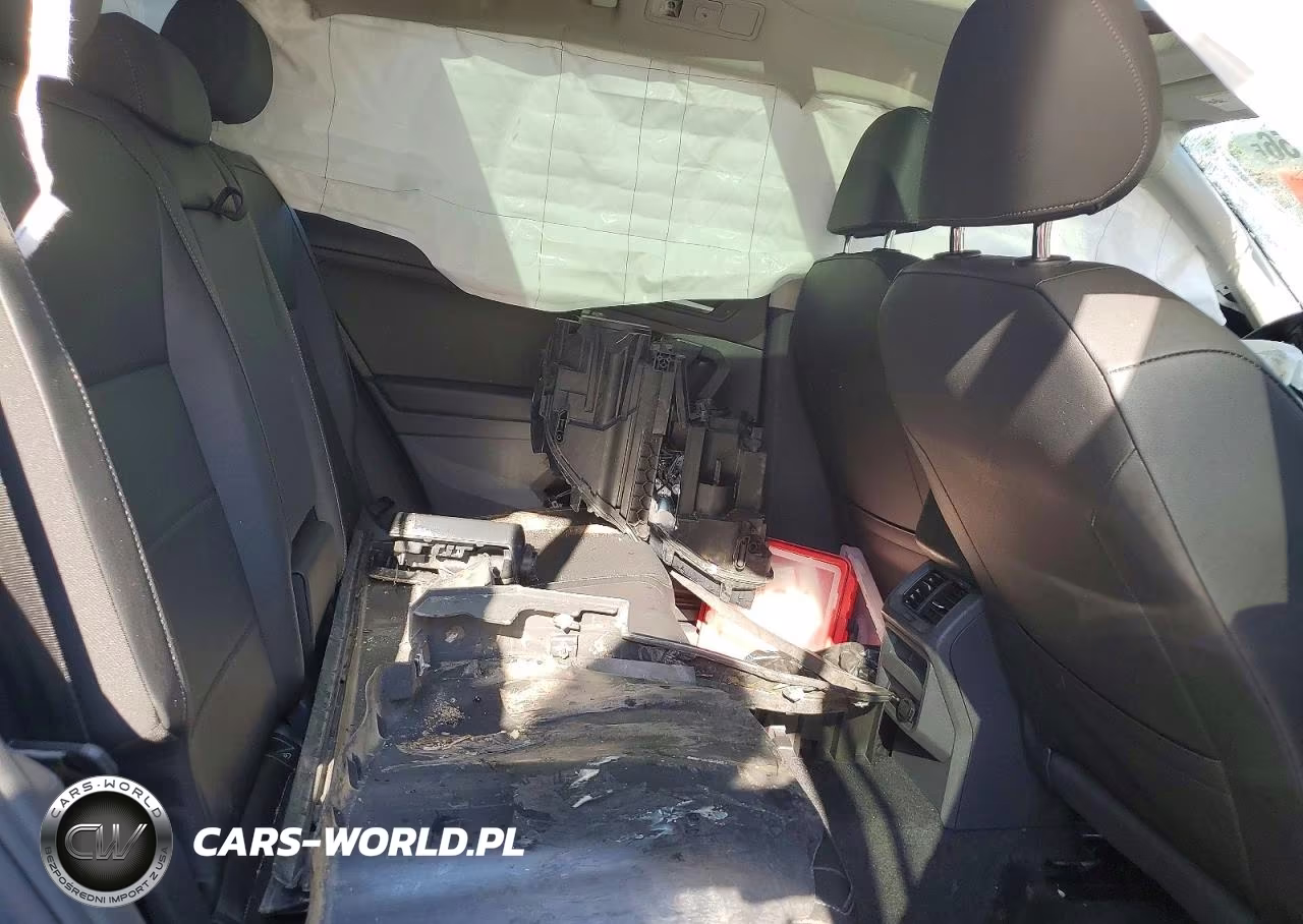 2020 Volkswagen Tiguan Se VIN:3VV2B7AX6LM143934 - 11