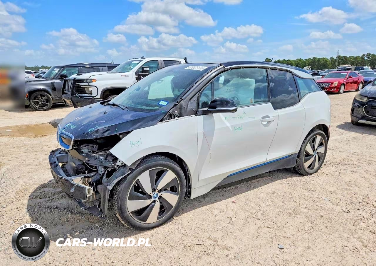 2018 BMW I3 Bev – zdjęcie 1 z 13