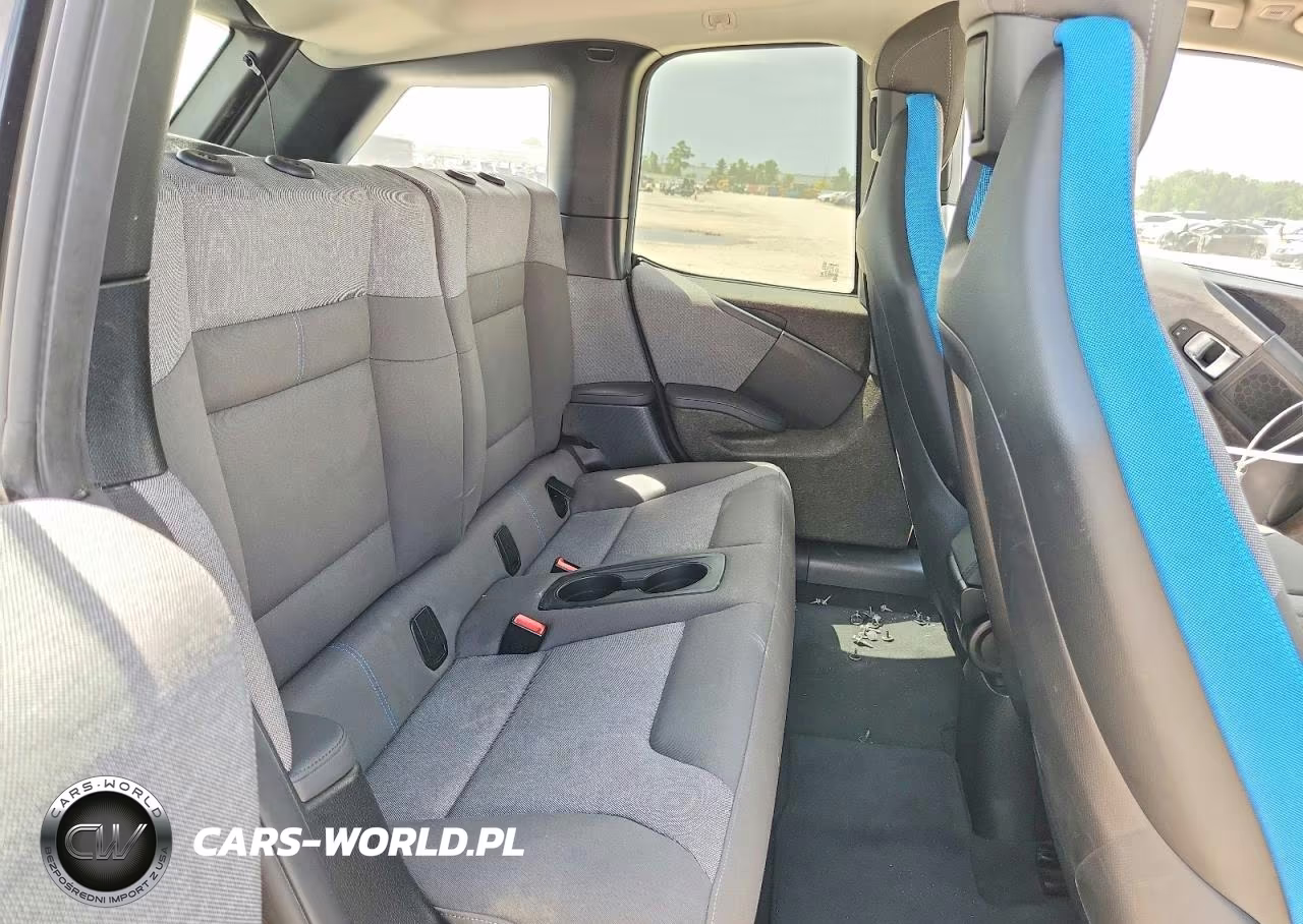 2018 BMW I3 Bev VIN:WBY7Z2C52JVB88842 - 10