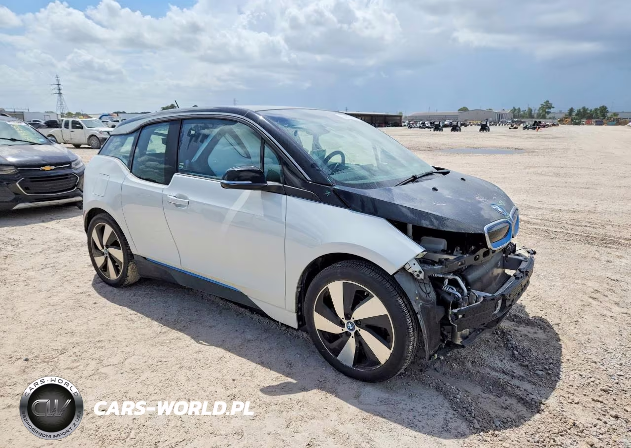 2018 BMW I3 Bev VIN:WBY7Z2C52JVB88842 - 4
